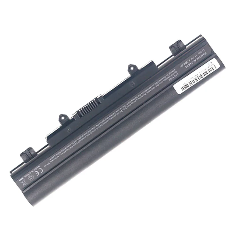 For Extensa 2510G EX2509 EX2510 Laptop Battery For Acer For Aspire E5-411 E5-511 E5-531 31CR17/65-2 KT.00603.008 E5-551 E5-571