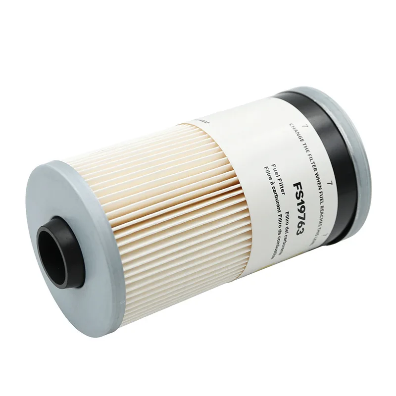 FS19763 Fuel Filter Oil-water separator, suitable for X15, C13 series diesel engines