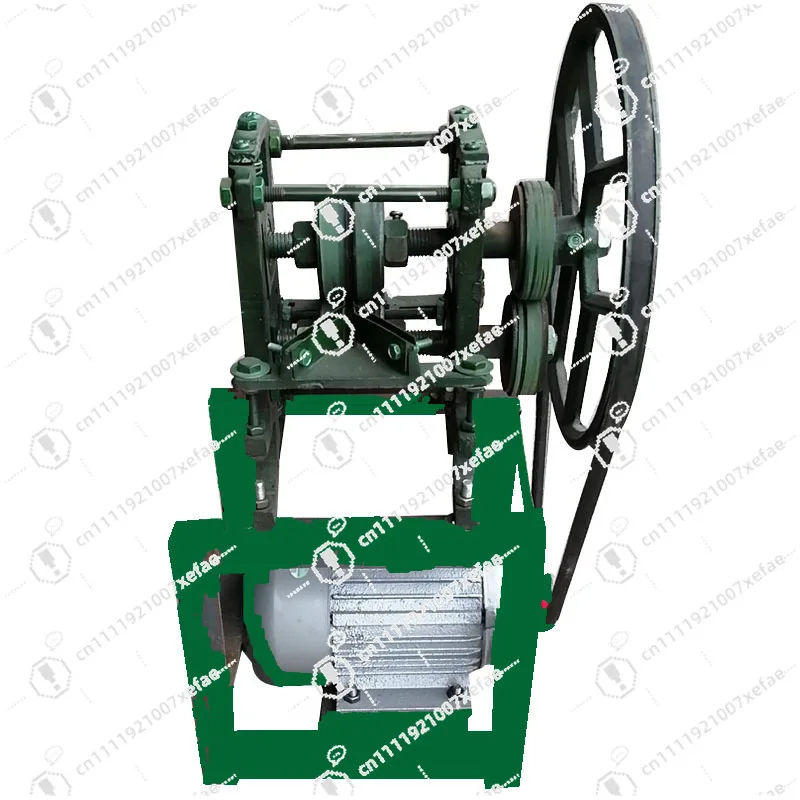 Electric Rattan Processing Machine, Natural Rattan Bark Cutting and Separating Machine, Easy To Operate