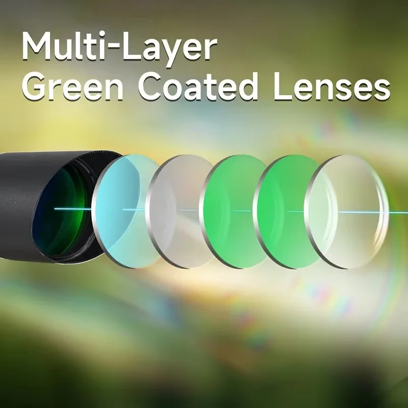 3-10X42E عبر الشعر شبكاني نطاق أحمر أخضر قابل للتعديل البصر التكتيكية البصرية اطلاق النار تهدف أداة صالح 11/20 مللي متر السكك الحديدية جبل #5