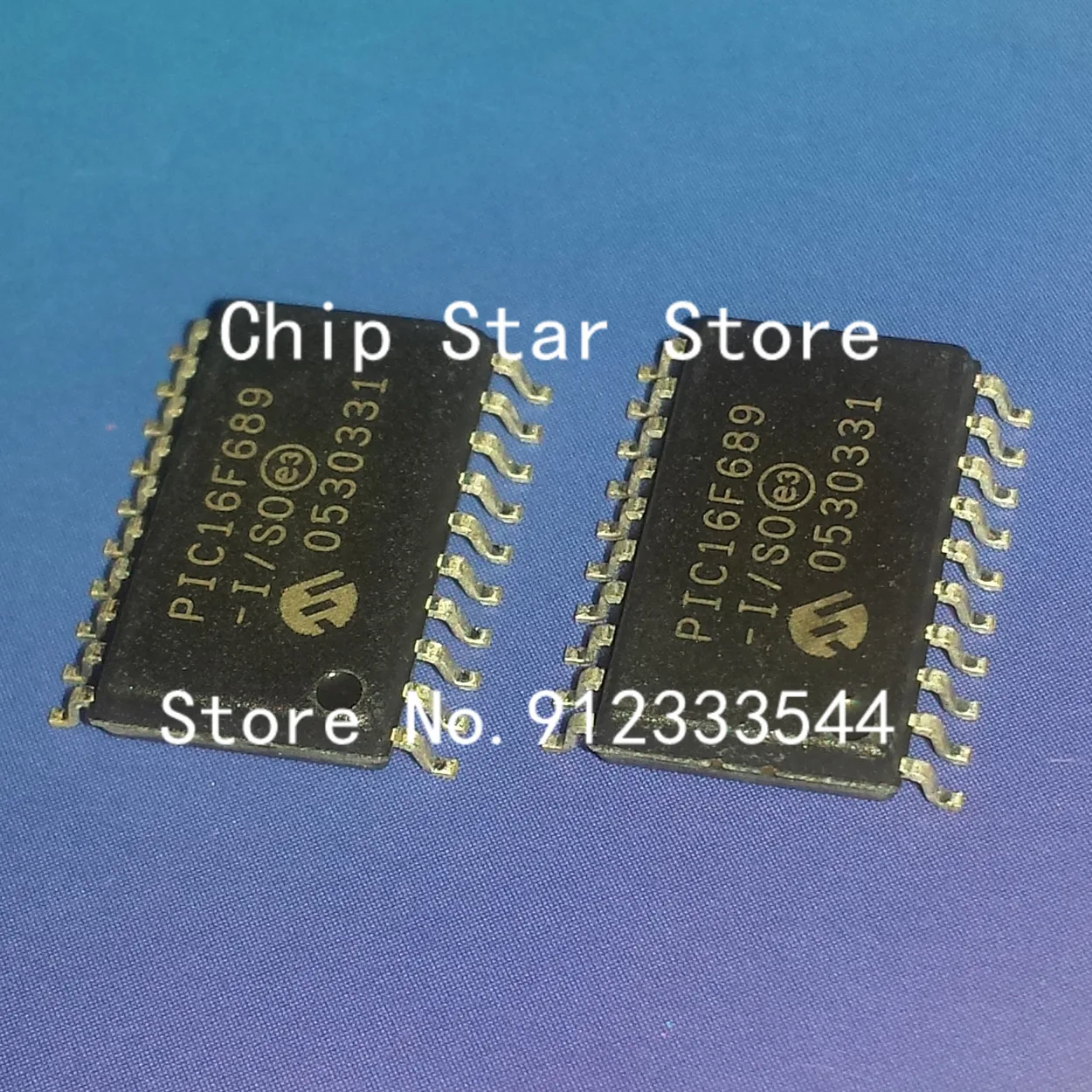 5-50Pcs PIC16F689-I…