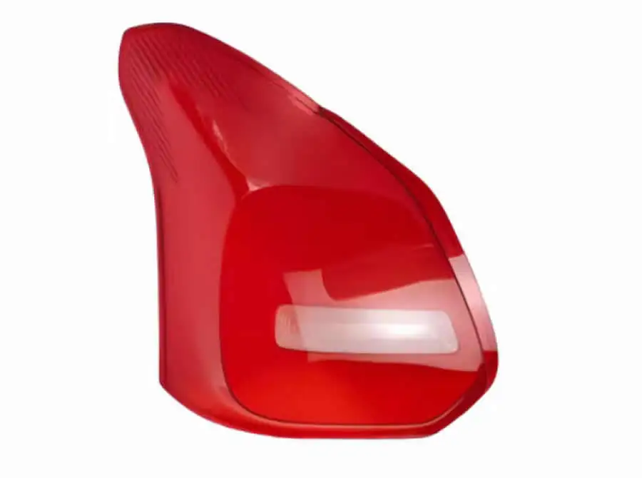 For Suzuki Swift 2018 2019 2020 2021 2022 Car Accessories Tail Lamp Cover Taillamp Housing Brake Lights Mask Plexiglass view 2