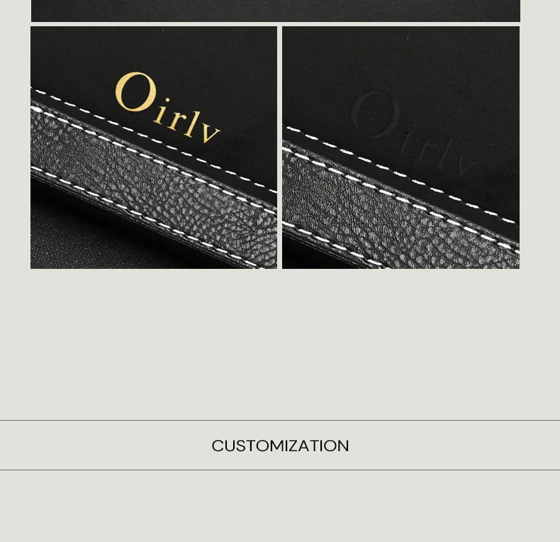 Oirlv Multifunktionales Schmuck-Display-Tablett, Schmuck-Organizer für den Schreibtisch, Ring-, Halsketten-, Armband-Display-Tablett für Schmuckgeschäfte – Detail 9