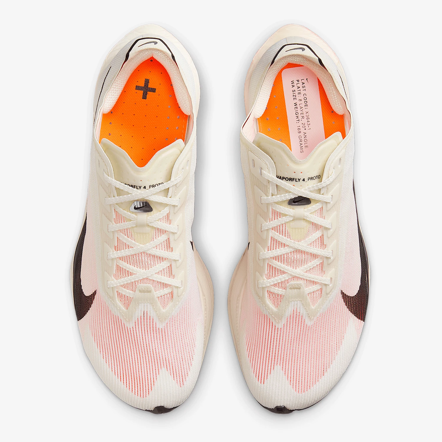 Nike Genuine VAPORFLY 4 Women' - Women Shoes Running Nike 评论和价格