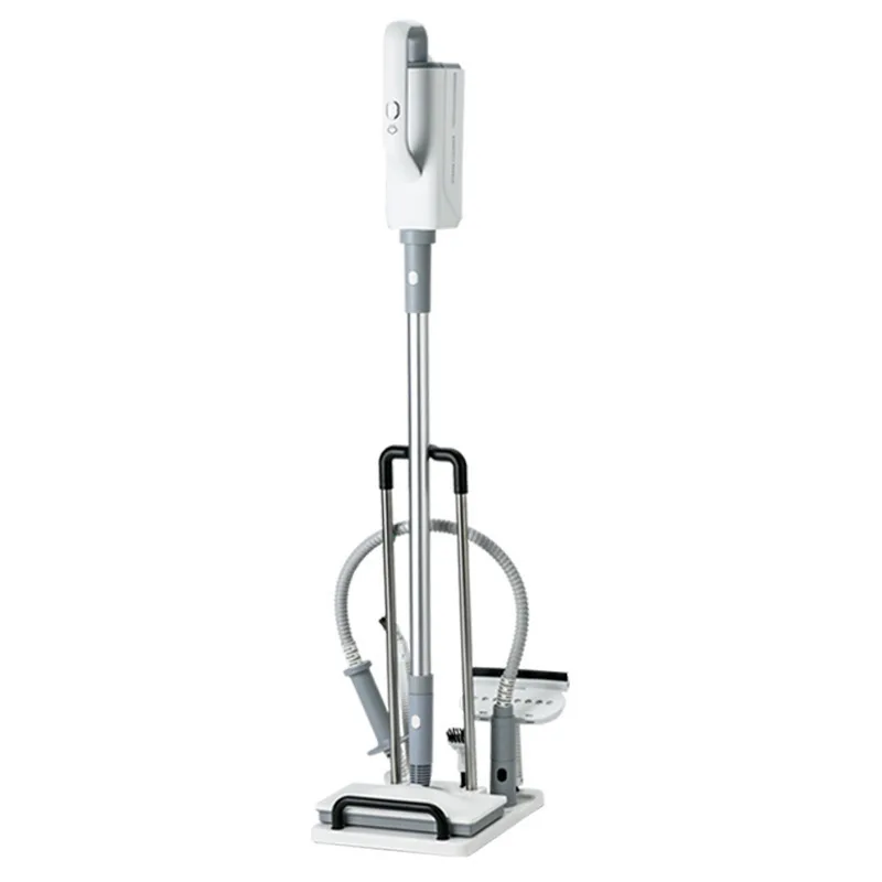 High-Temperature Home Cleaning Steam Mop Wet and Dry Electric Vacuum Floor Cleaner with Spray for Household Use