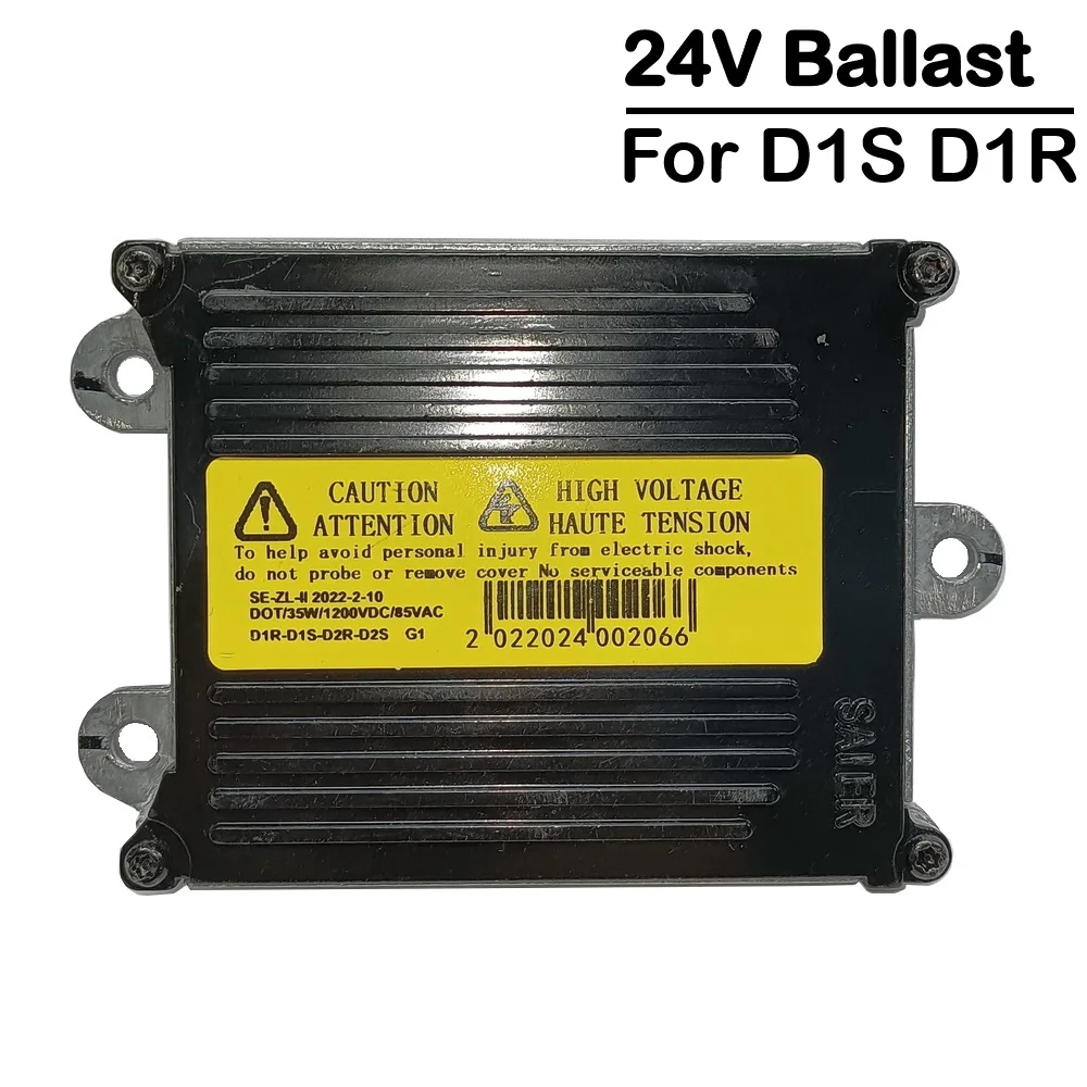 24V 35w D1S D1R Xenon HID Vorschaltgerät für XLD245 XLD245913700179985 Ersatz brandneues Autoscheinwerferzubehör