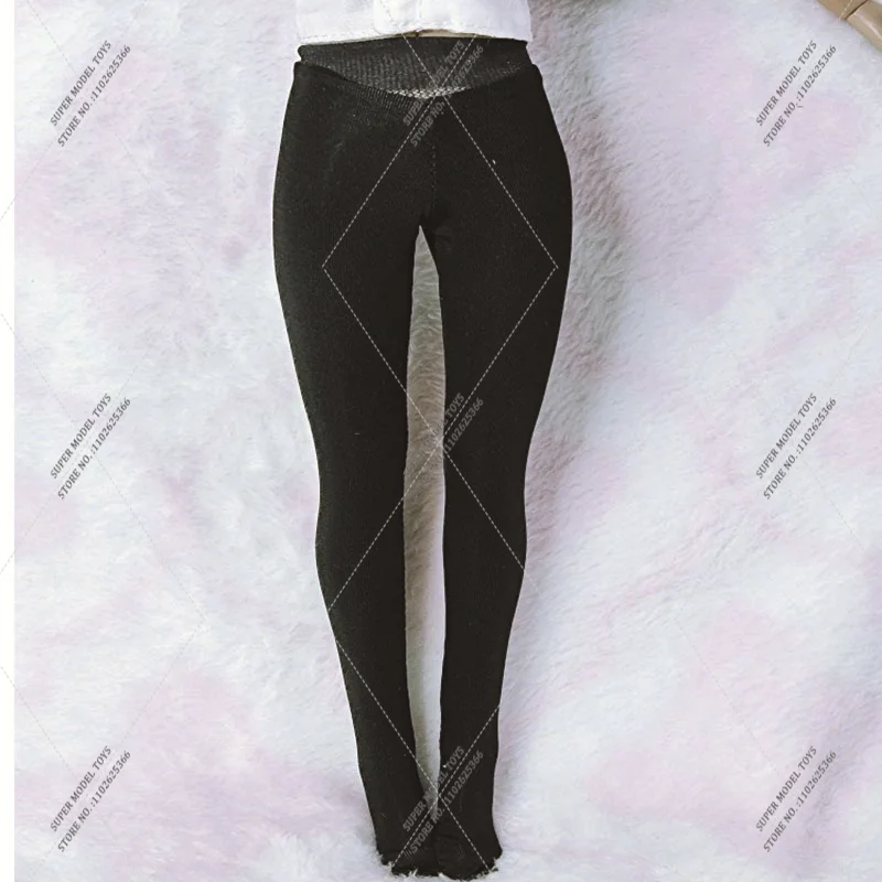 1/6 donna soldato imitazione ghiaccio seta tuta collant multiplo traspirante fresco Leggings calza Fit 12 pollici Action Figure Body