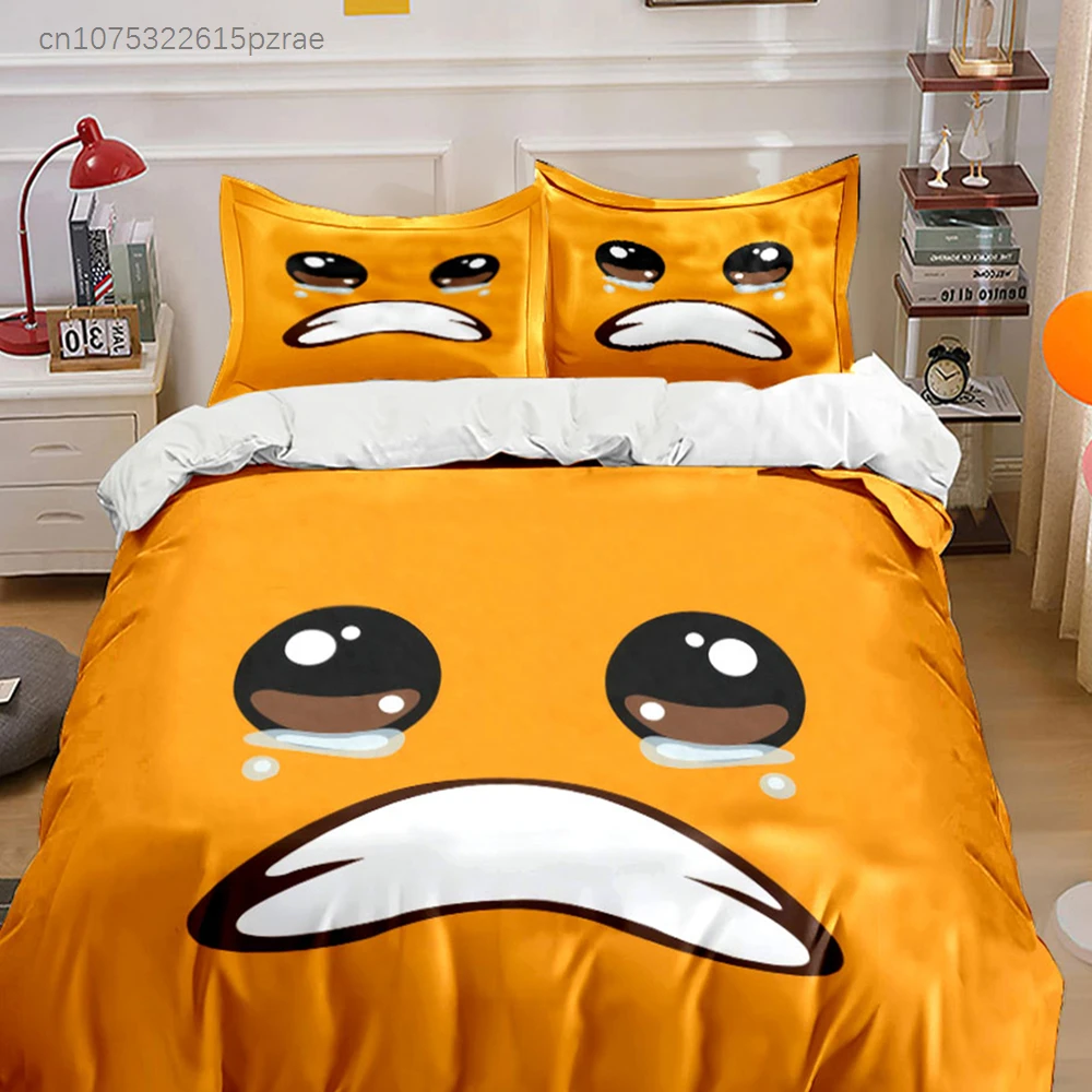 Niedliches weinendes orangefar – Home Decor Emoji Bewertung und Preis
