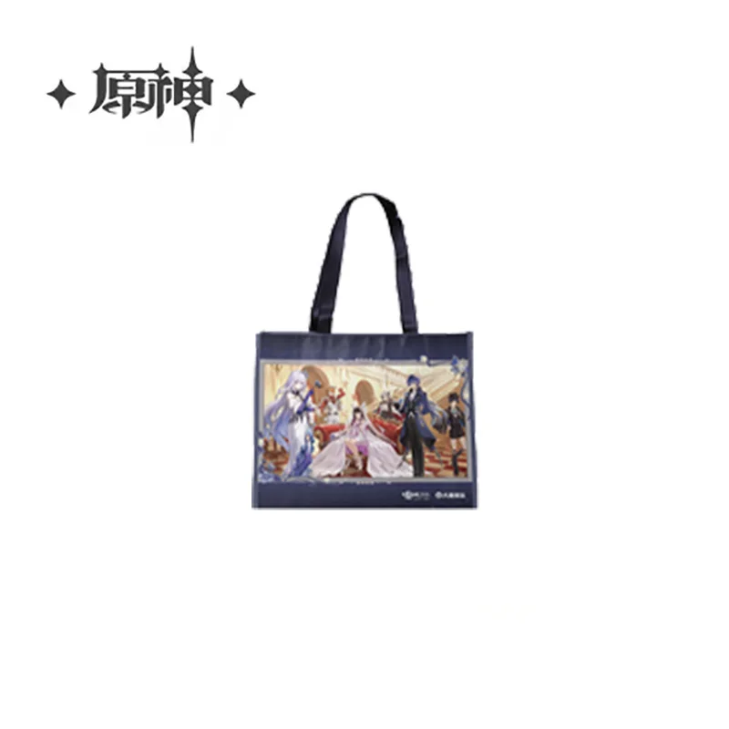 Prévente Sunsyea Genshin Impact Merch officiel miHoYo Original 2026 série JNH Badge poupée papier coloré Wanderer Tartaglia