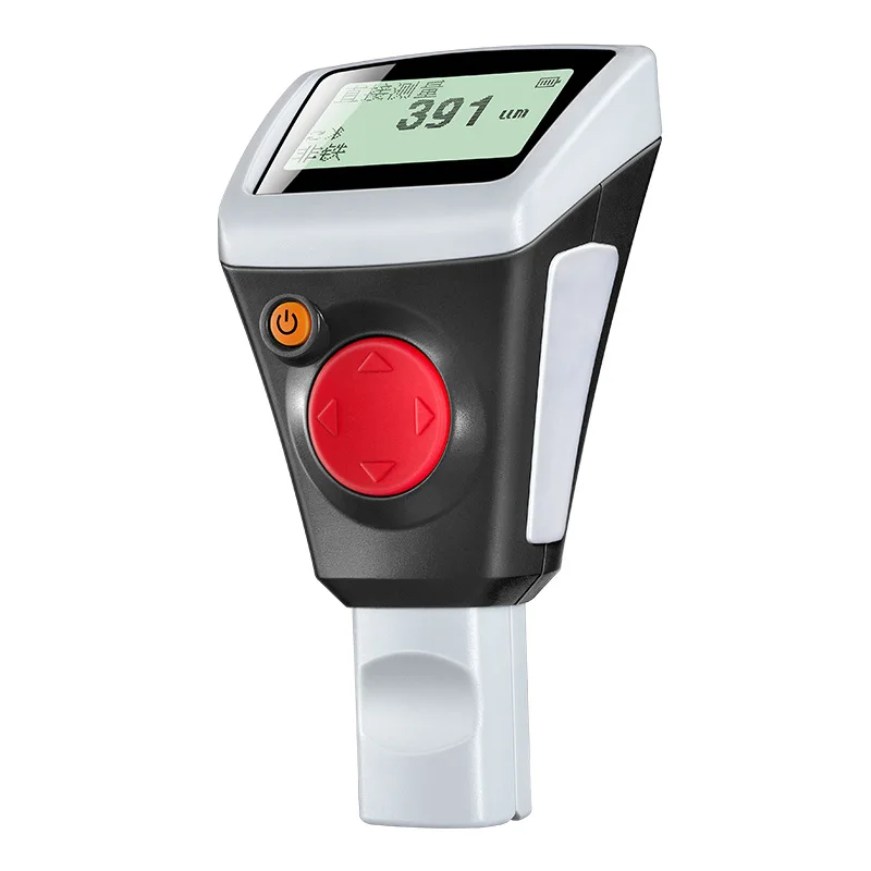 DT-157 coating thickness gauge Bluetooth APP paint film thickness gauge intelligent coating thickness measurement