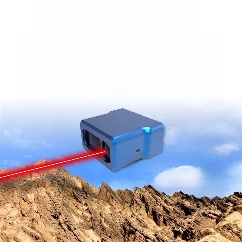 

Ranging module 500m/1000m 1K high frequency, high precision drone altimetry