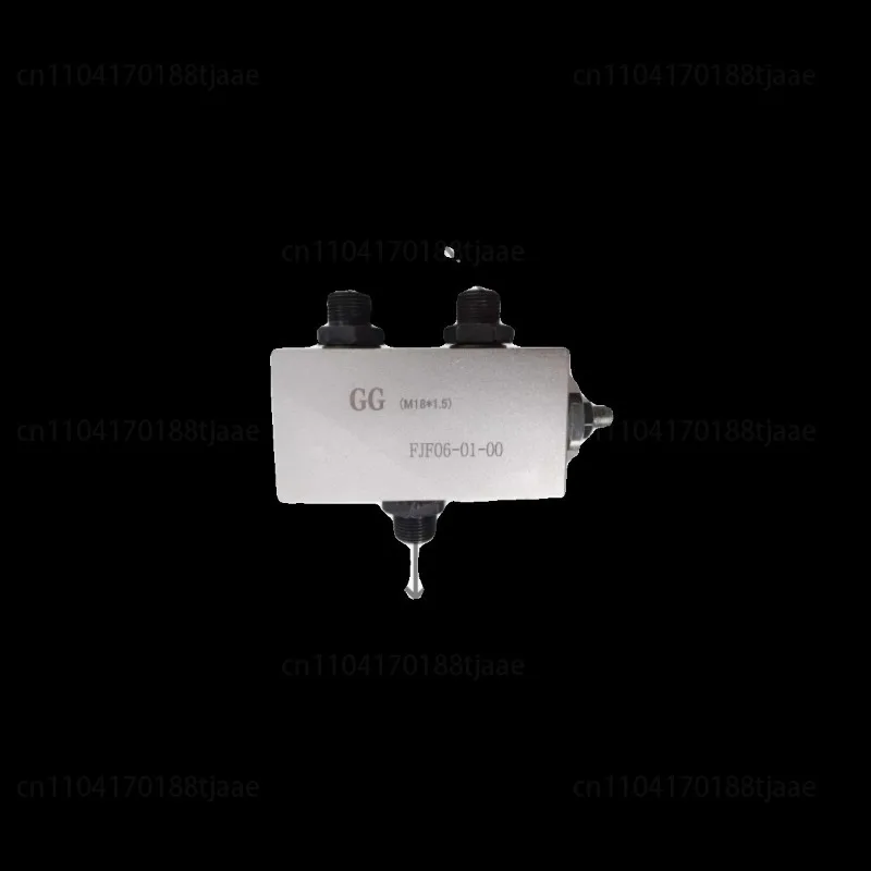 Hydraulic Synchronous Valve Two Two-Way Cylinder Same Lift Same Drop Shunt Flow-Combining Valve FJF06-01-00 Balance Valve