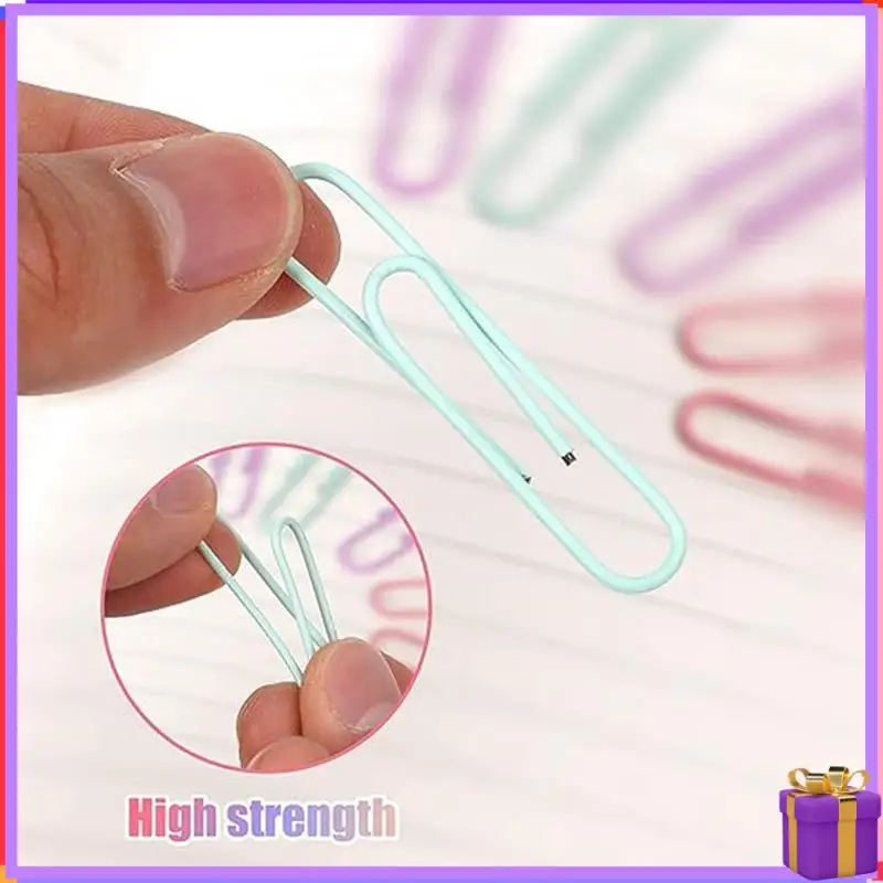 

Advanced-Paper Clips Macaron Color Palindrome Data Classification With Paper Clip Data Classification