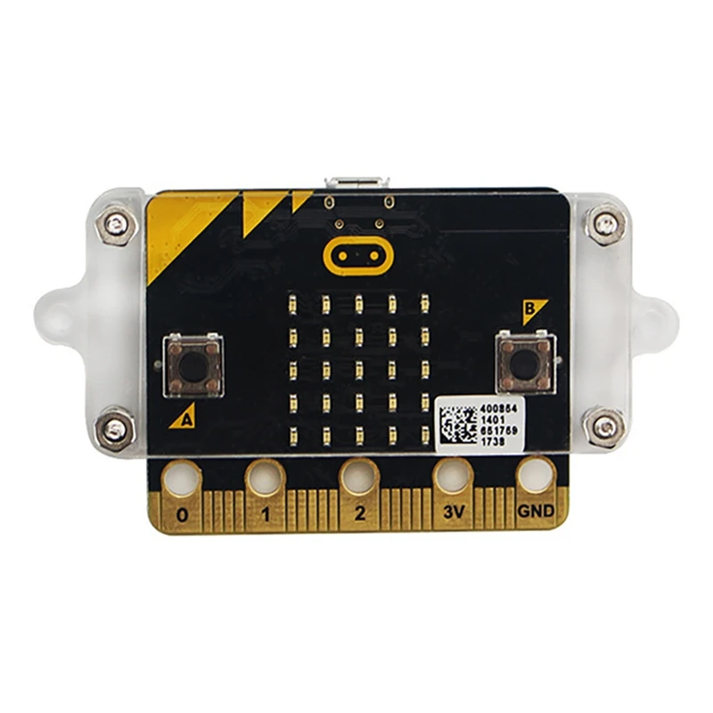 Micro:Bit Graphical Programming Starter Sensor Kit Fun Learning Development Board