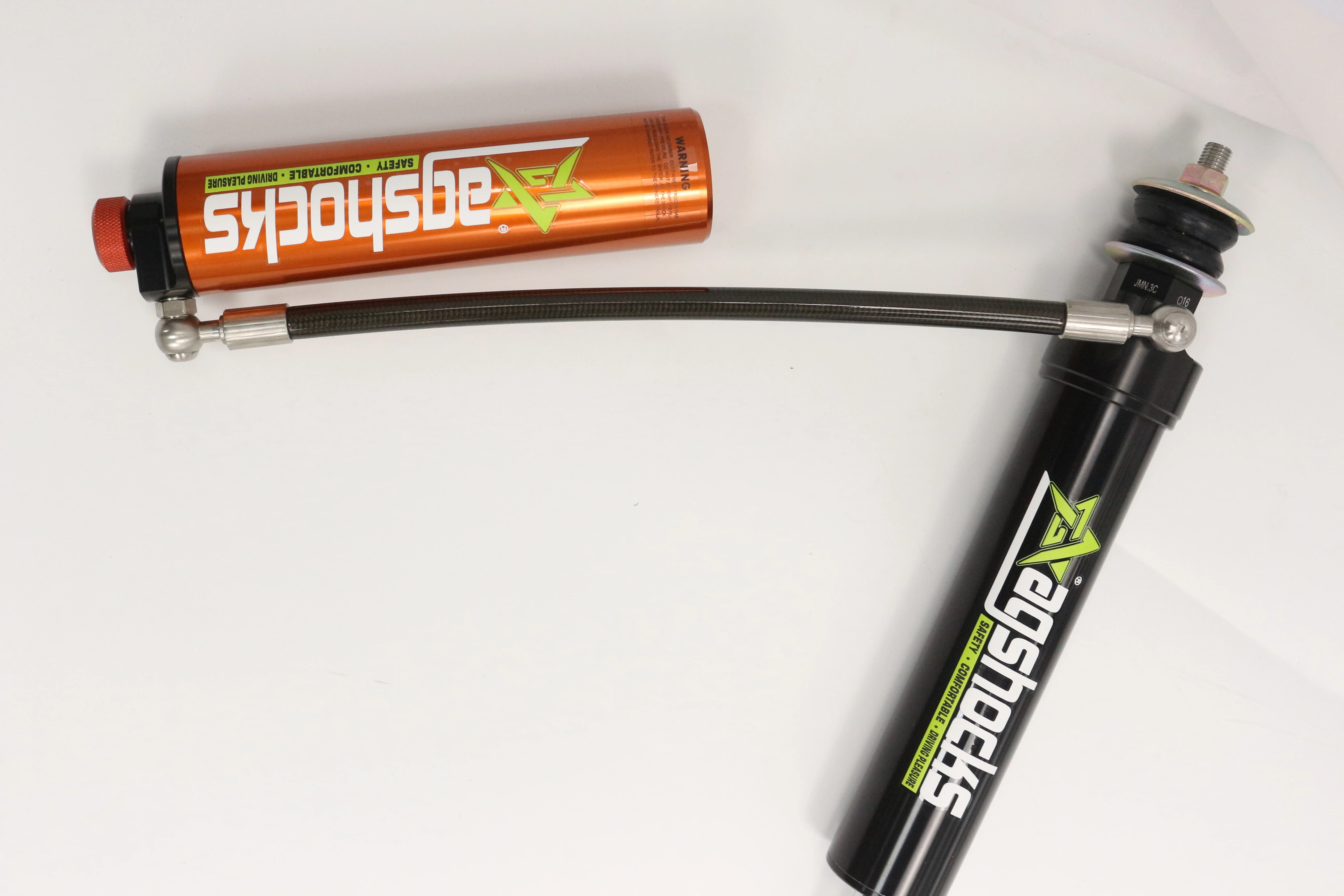 

Jimny 3inch Lift Kit With Nitrogen Gas Off Road Compression Rebound Adjustment Off-road Shock Absorber Set