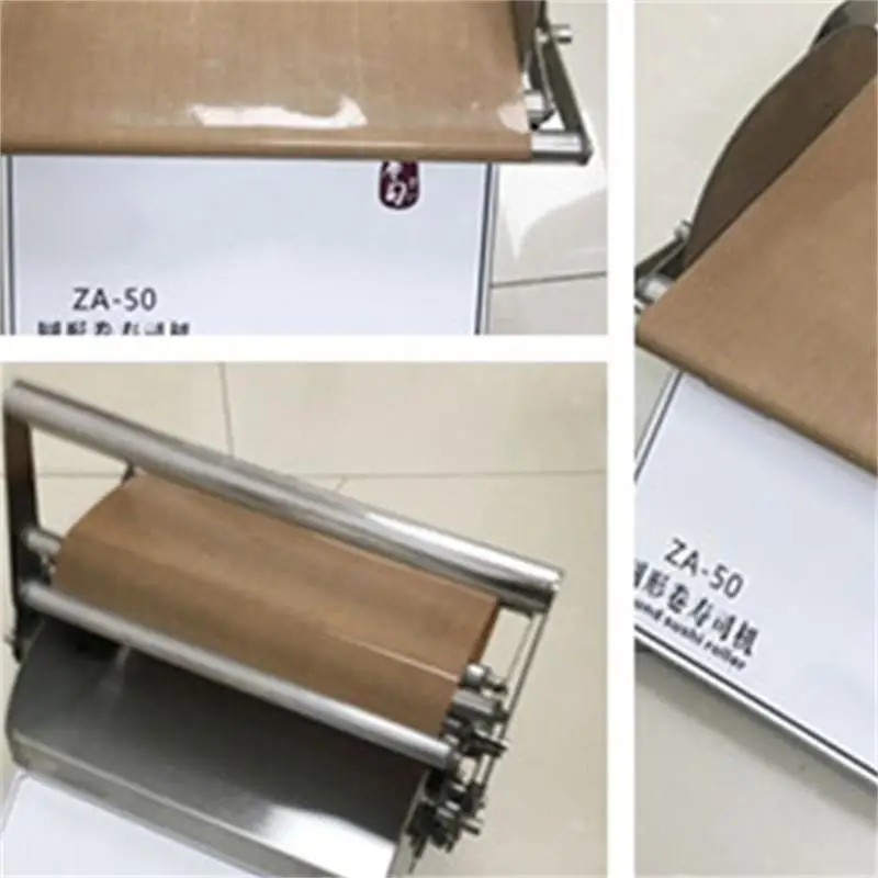 Round Sushi Machine…