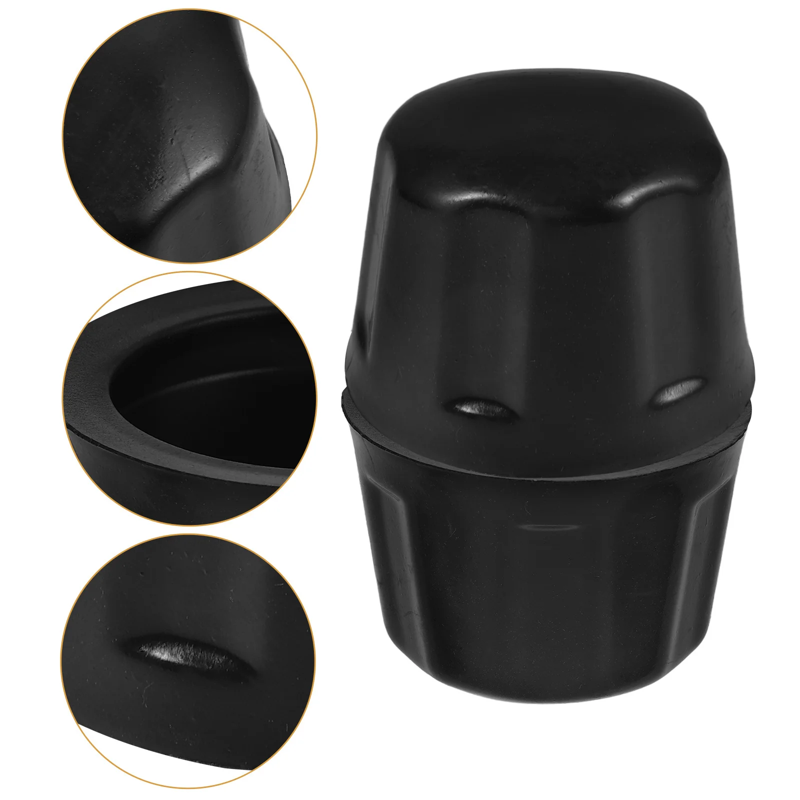 

4Pcs Atv Wheel Hub Rim Rubber Cap Cover 110-250cc Atv Tire Lug Nuts Protection Rim Wheel Cap Cover Tire Bolt Caps
