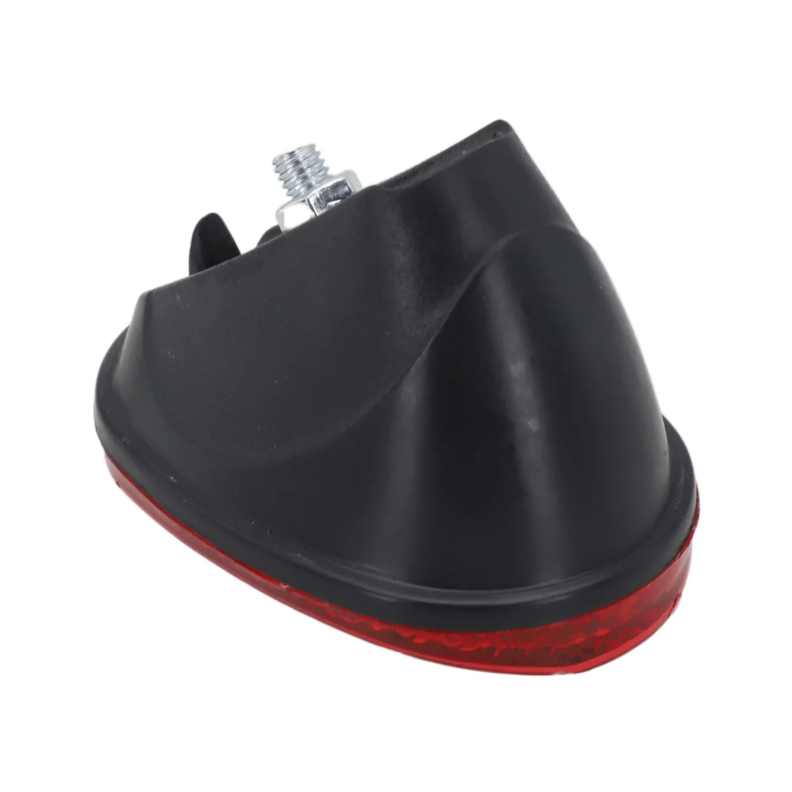 2Pc Bicycles Oval Rear Mudguard/ Reflector Bike Oval Rear/ Fenders Reflector Bicycles/ Safety Reflector Parts - Image 5
