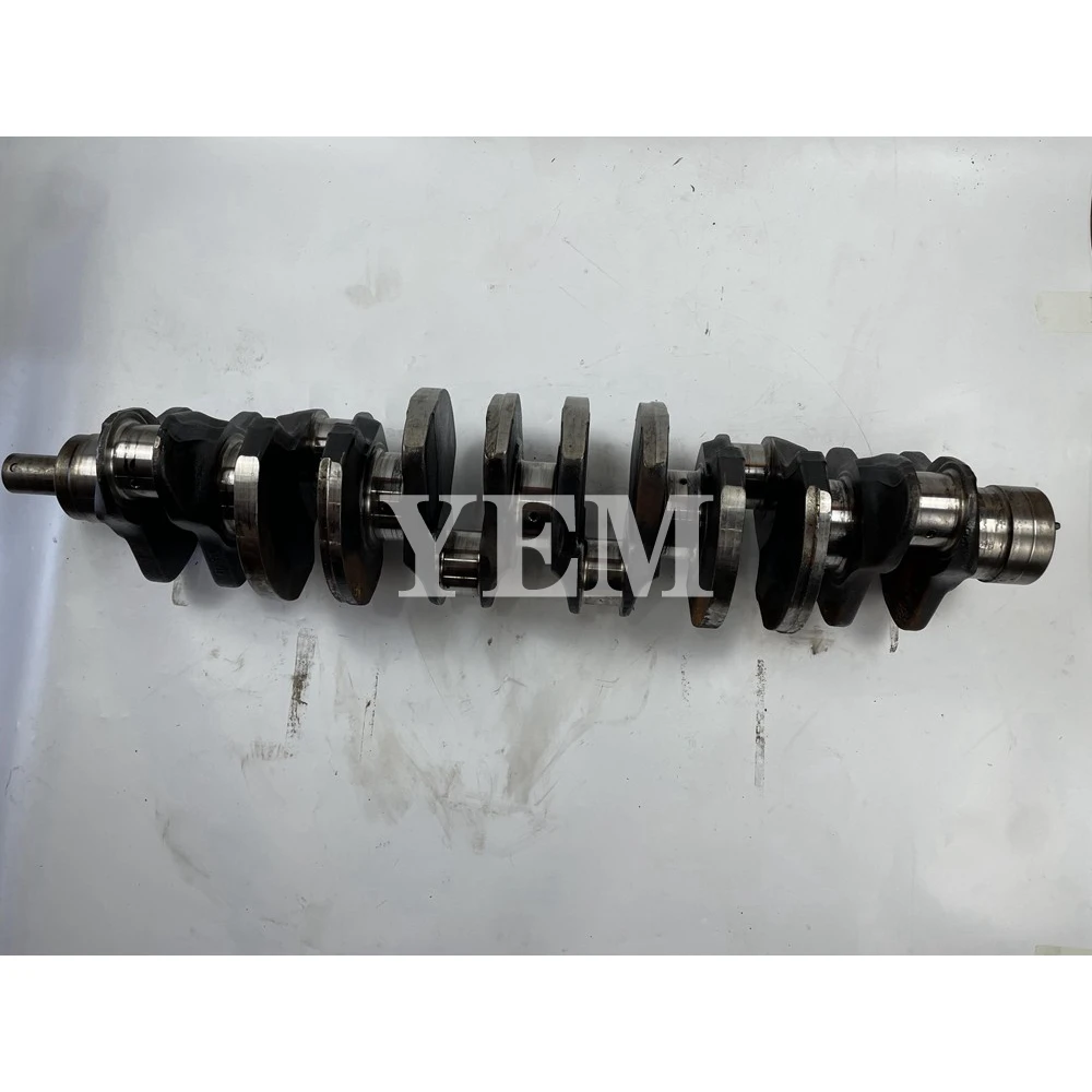 Crankshaft 9077728 for Liebherr D926T Excavator Diesel Engine Parts Excavator Parts