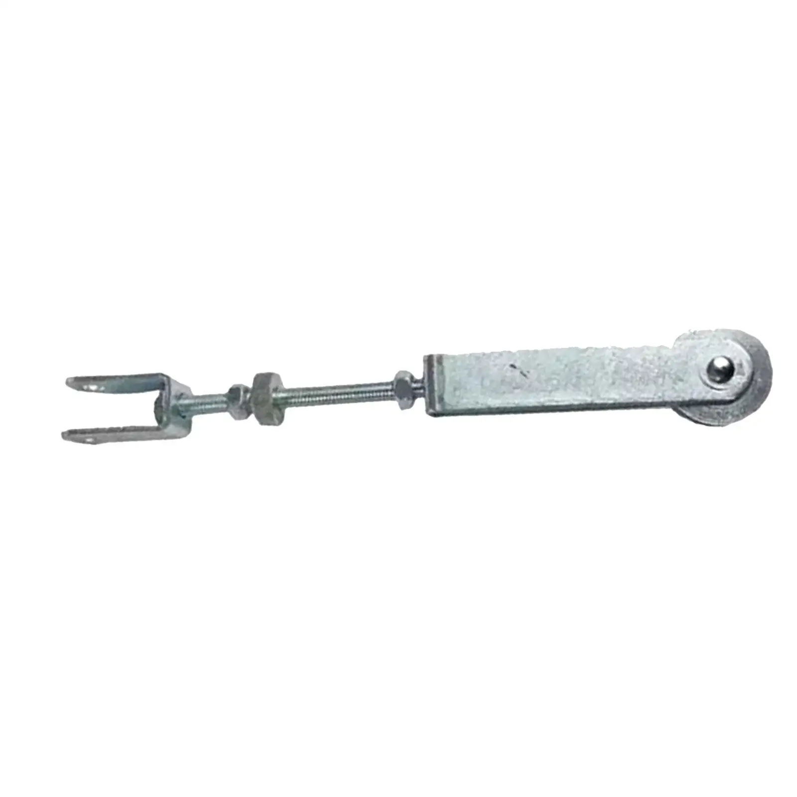 Trailer Hand Brake Cable Adjuster Stainless Steel Galvanized for Bicycle Trailers image 2