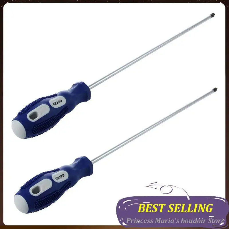 

AB30-2X 12Inch Length Shank 6Mm Magnetic Tip Cross Head Phillips Screwdriver