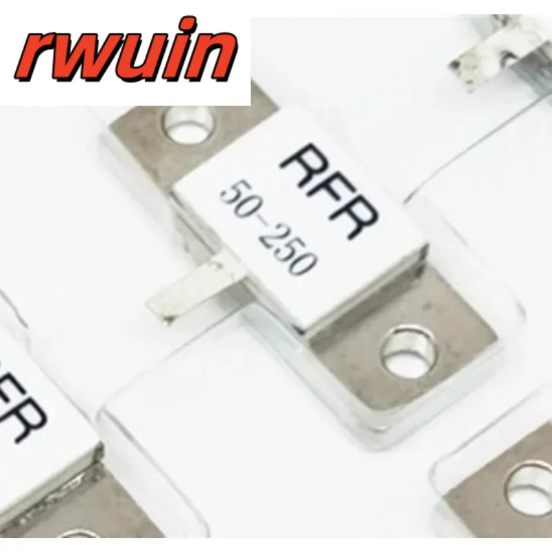 Original 100% New 1-20PCS/LOT RFR50-250 50R DC-3GHz RF 50-250 Chipset