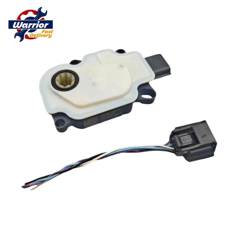 NEW Shutter Grille Air Actuator Motor Fits for For Nissan for Rogue 2017-2020 Automobiles Air Intakes Accessories A24041153212