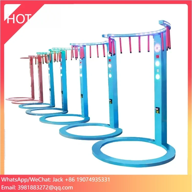 Catch Stick Popular Game Coin Operated Adult Arcade Game Machine Indoor Skill Game Sports Machine Amusement Equipment