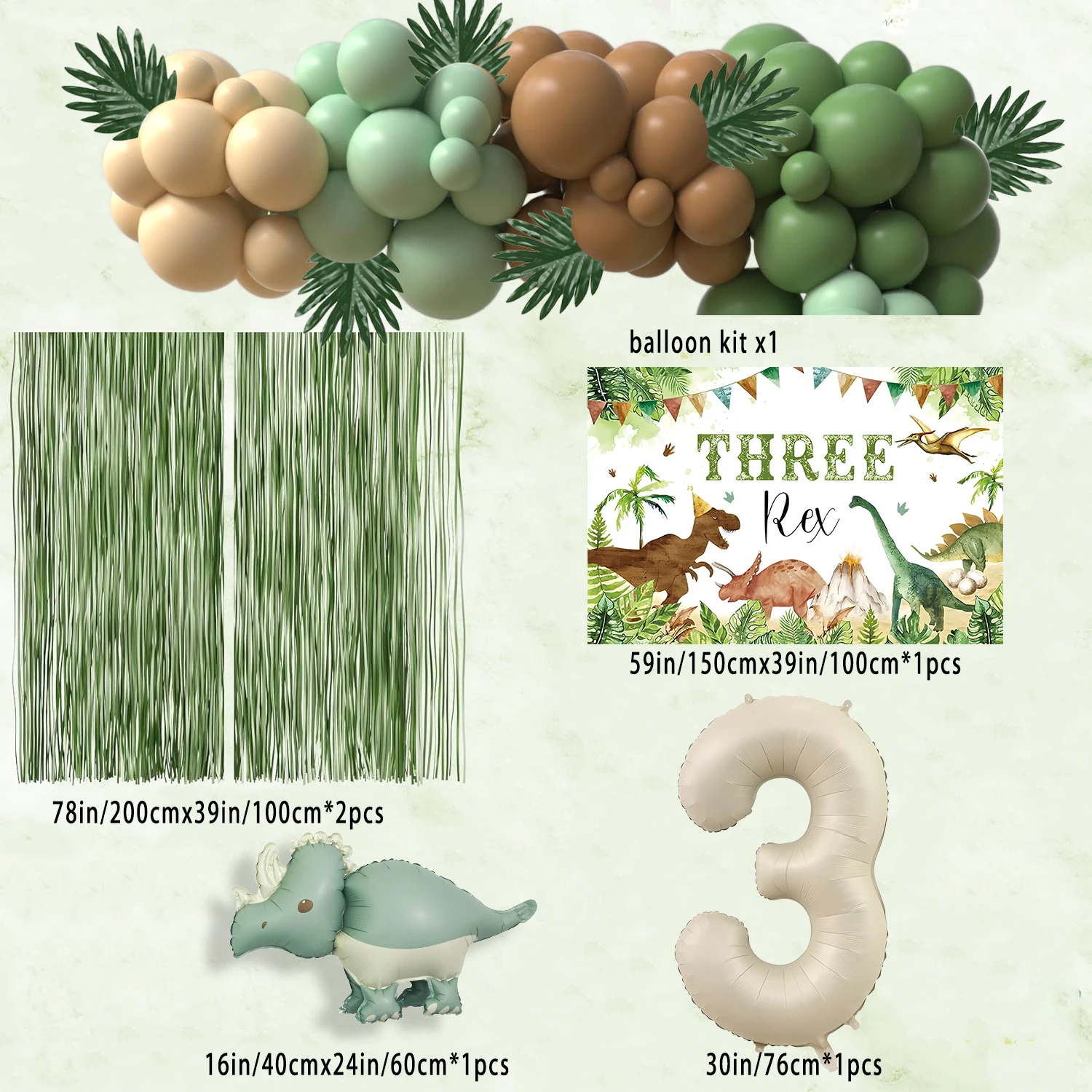 Thumbnail 3 - #43 New Party Supply Kits Arrivals