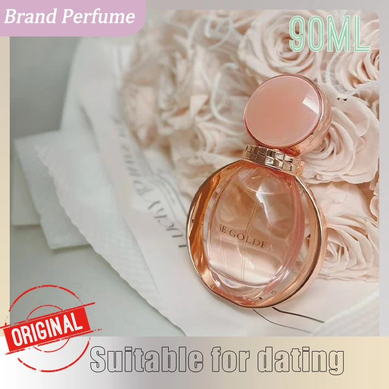 ローズウッドとムスクの香りが暖かく洗練された香りを添える、ラグジュアリーな90MLブランド香水スプレー。通勤やデートに最適です。