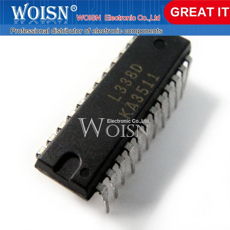 

10pcs/lot KA3511 3511 DIP-24 In Stock