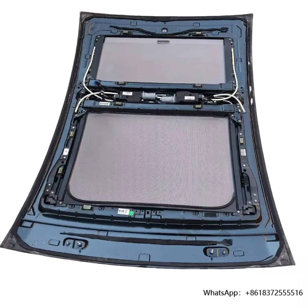 

For the Original Roof Sunroof Frame Glass Used in the Alfa Romeo Stervio Giulia