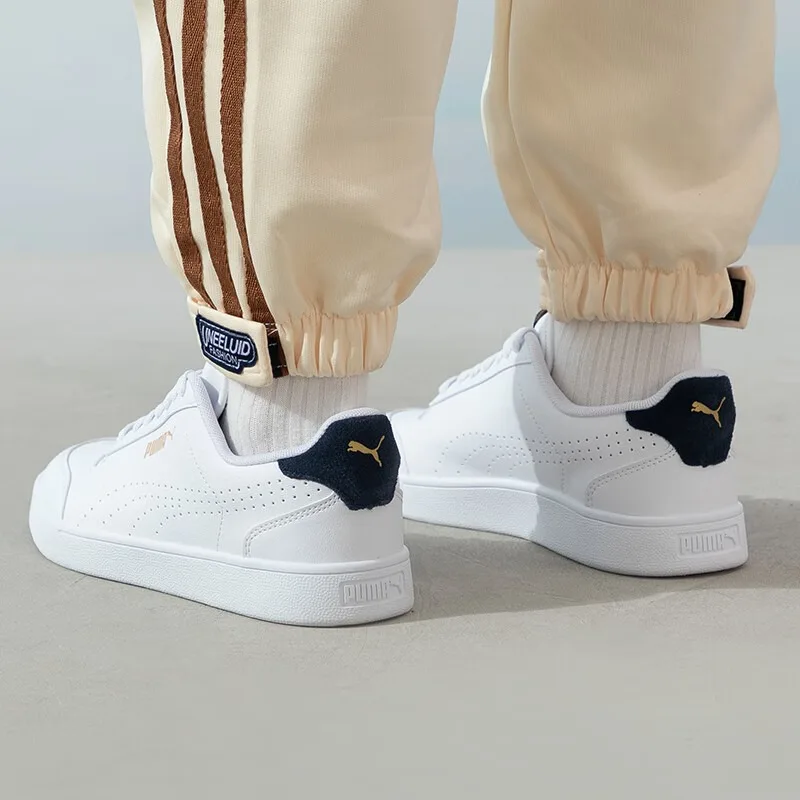 PUMA Obuwie męskie Obuwie damskie Shuffle Perf Oddychające trampki Para Casual Board Shoes