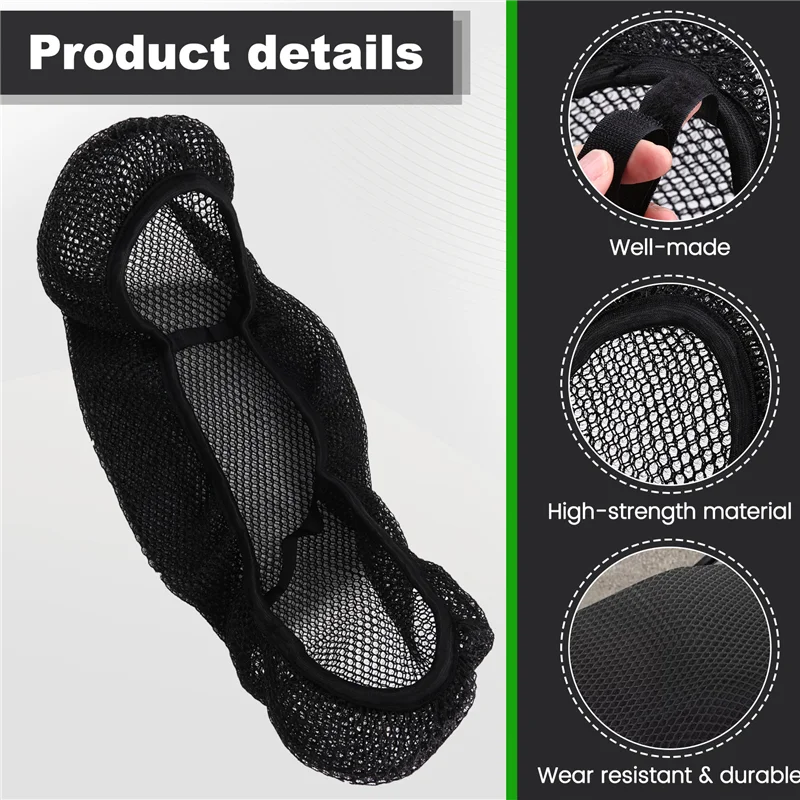 

AU34-Motorcycle Seat Cover Seat Cover For SUZUKI V-STROM 800DE Seat Cover For SUZUKI V-STROM 800RE Motorcycle Accessories