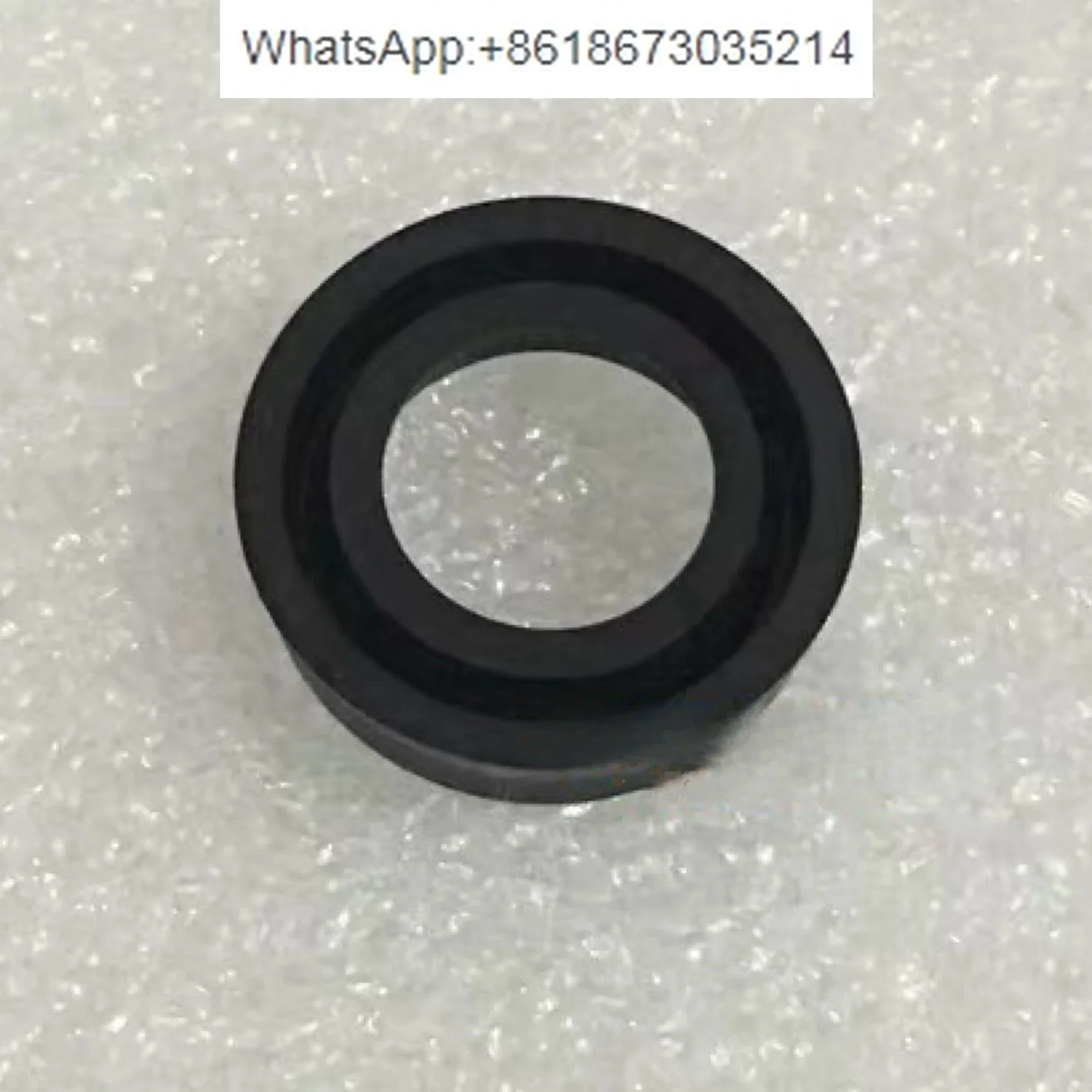 Coffee machine water tank accessories water tank sealing ring rubber ring