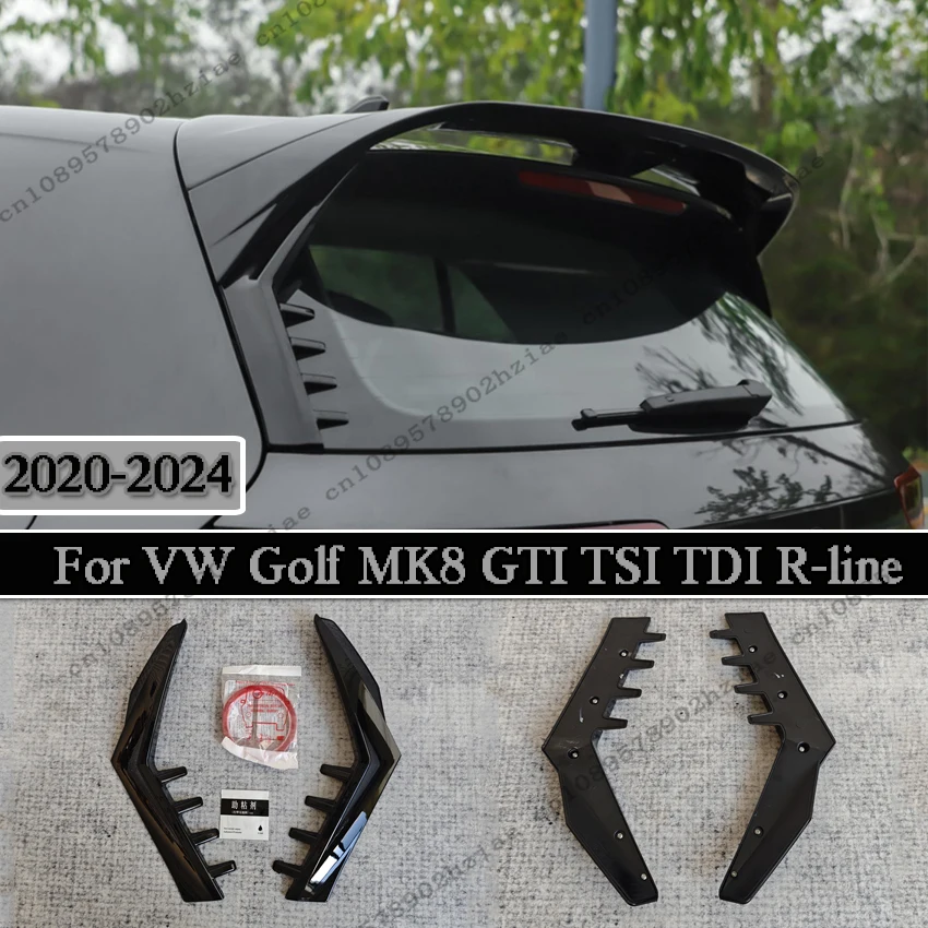 Rear Windows Side S…