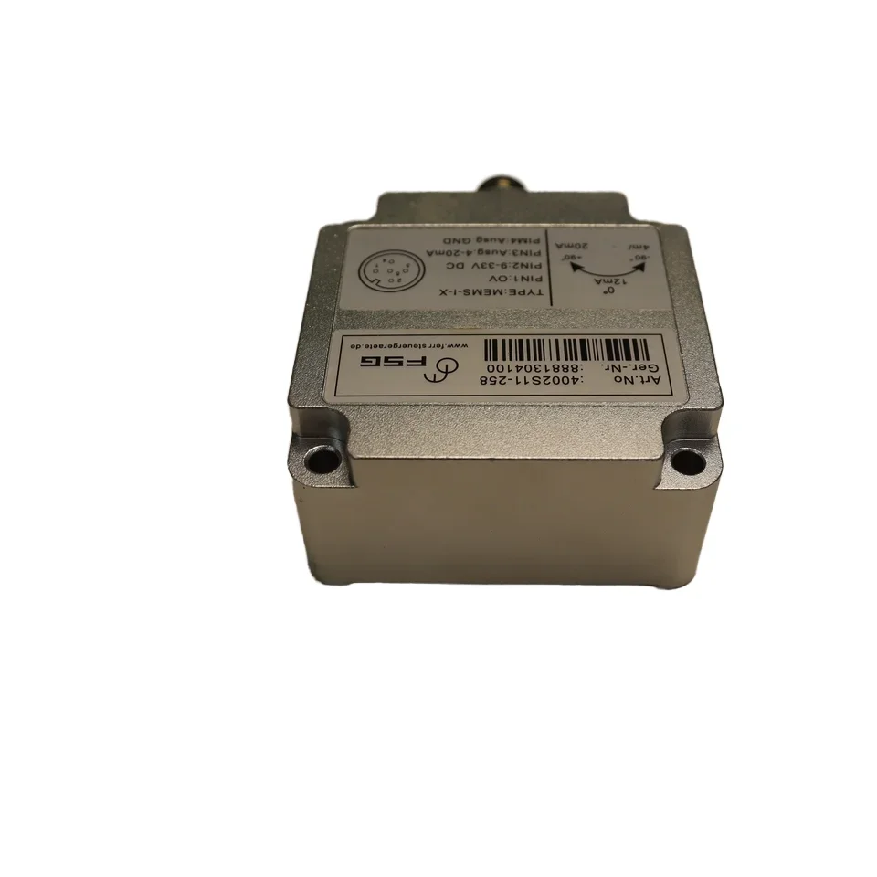 

Original Imported Crane Accessory FSGMEMS-I-X 90 Degrees 180 Degree Angle Sensor