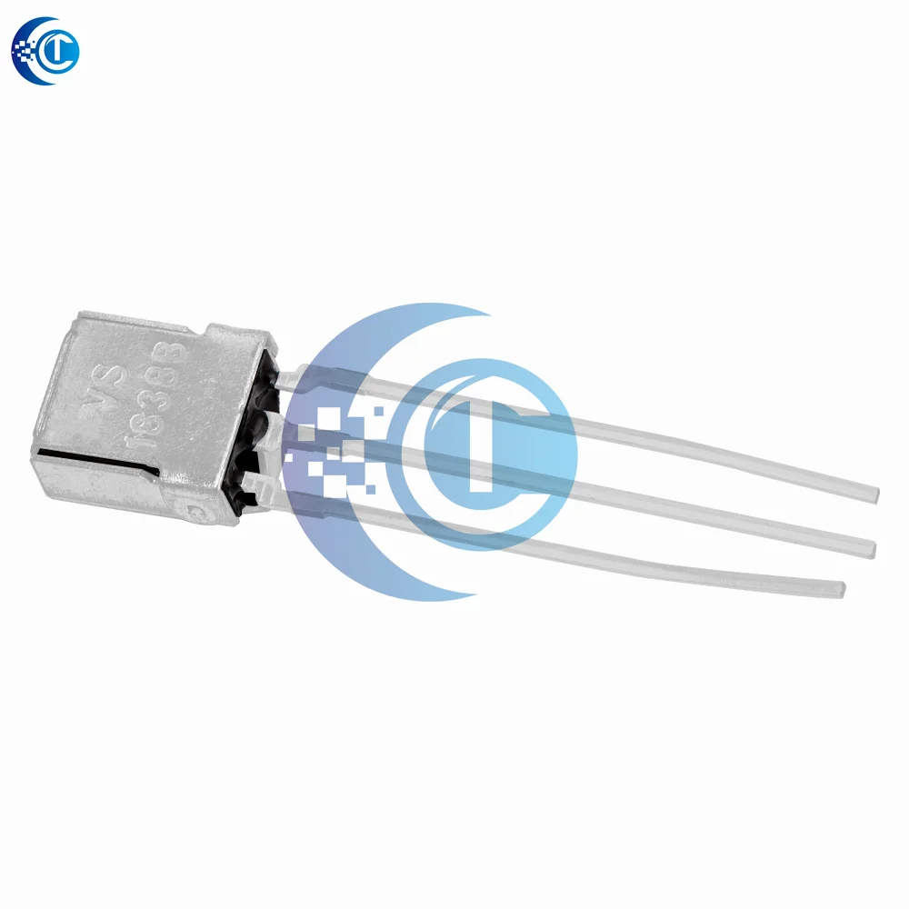 Wholesale Universal IR Infrared Receiver Module: TL1838/VS1838B/1838 – 38KHz Carrier Frequency