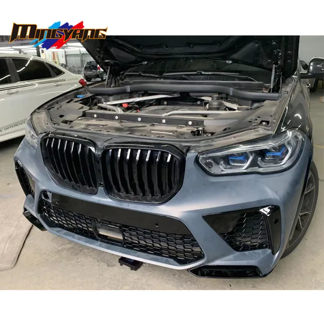 X5M  F95 design car bumpers body kits for BMWs NEW X5 G05 2020 up X5M