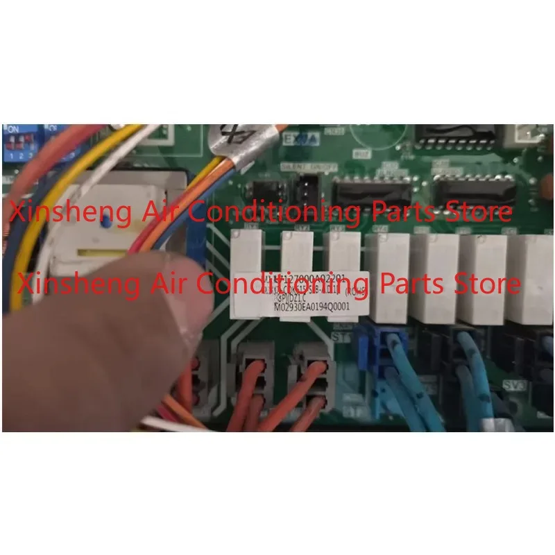 for Midea air conditioning computer board 17127000001460 motherboard 12127000A02201
