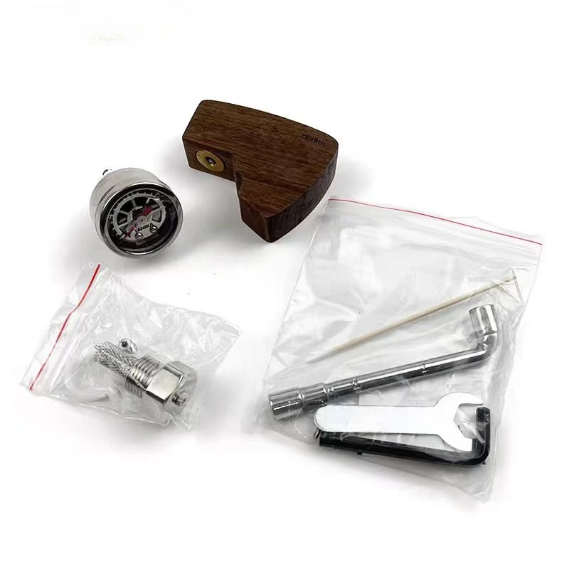 

Подходит для кофемашины TANBUL TAMBUN E61, набор трансформаторов Aibo Rocket LELIT Kafagemile Heinz C6 и т. д.