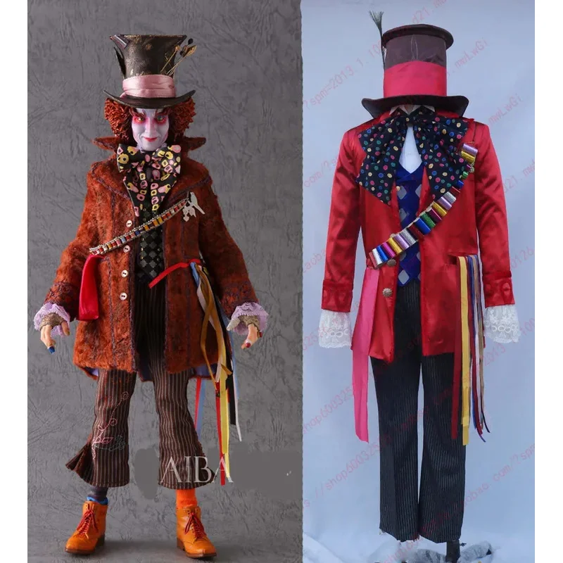 Alice Mad Hatter Co…