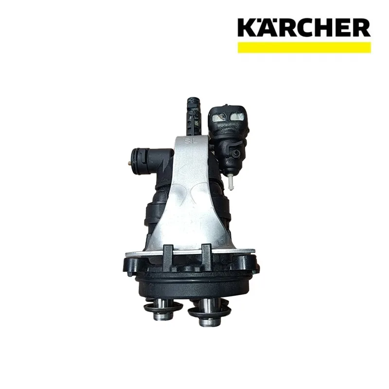 Karcher Doméstico Pequena Máquina de Limpeza Máquina de Lavagem de Carro de Alta Pressão k1 Série Bomba Cabeça Montagem Plug Acessórios