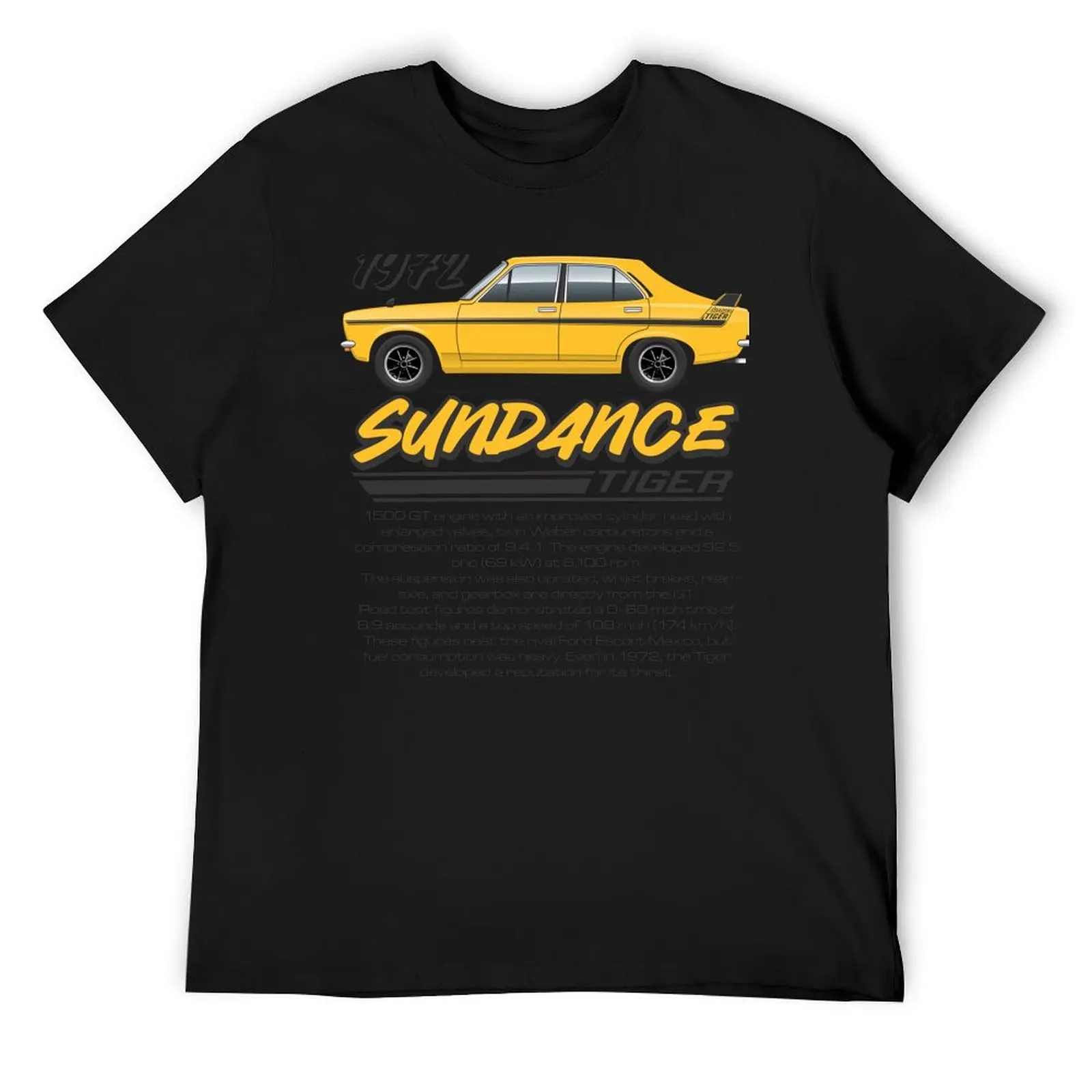 sundance T-Shirt blue archive Blouse baggy shirts Men's t-shirt