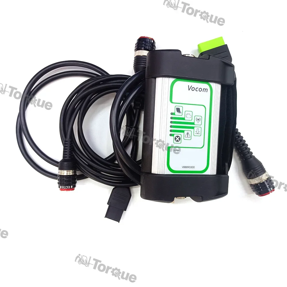 

Tech Tool For Vocom 88890300 Truck Diagnostic Tool V2.8 PTT For Vocom Interface vcads for Renault/UD/Mack heavy duty truck