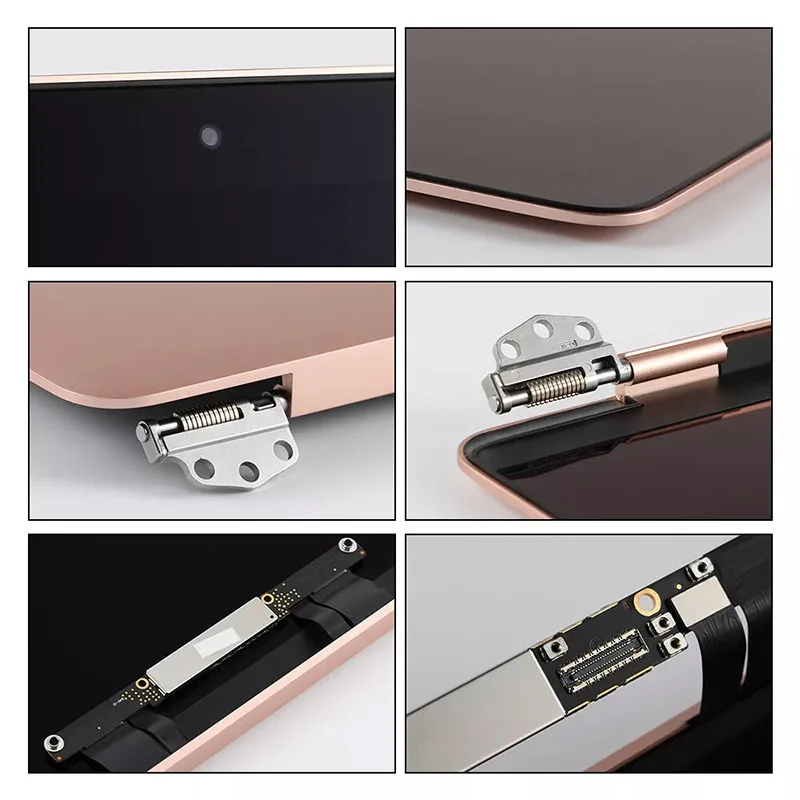 

ЖК-дисплей для MacBook Air A2337 2020 M1 EMC 3598, замена