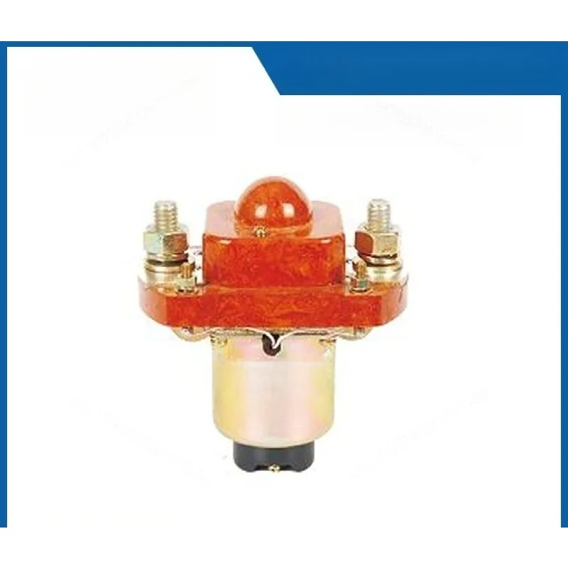 DC Contactors, Fully Electric Handling Vehicles, Forklifts, and Forklift Communication Power Supplies 400A