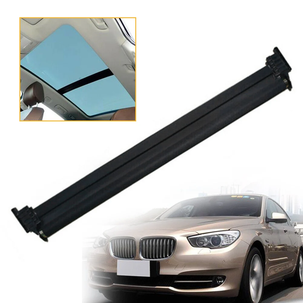 Black Car SunShade Sunroof Cover Sun Shield Shade Curtain Assembly Replacement For BMW 5 Series Gran Turismo GT5 F07 2010-2016