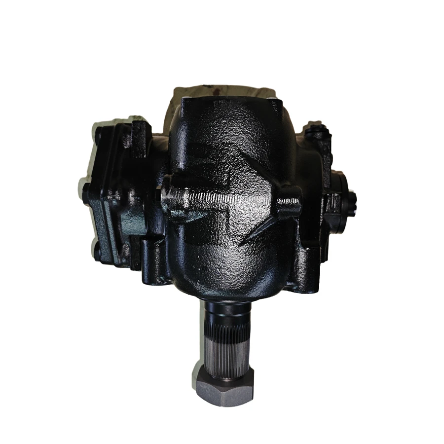 Howo 371 Truck Steerings High Quality Steering Gear for Efficient Vehicle Control