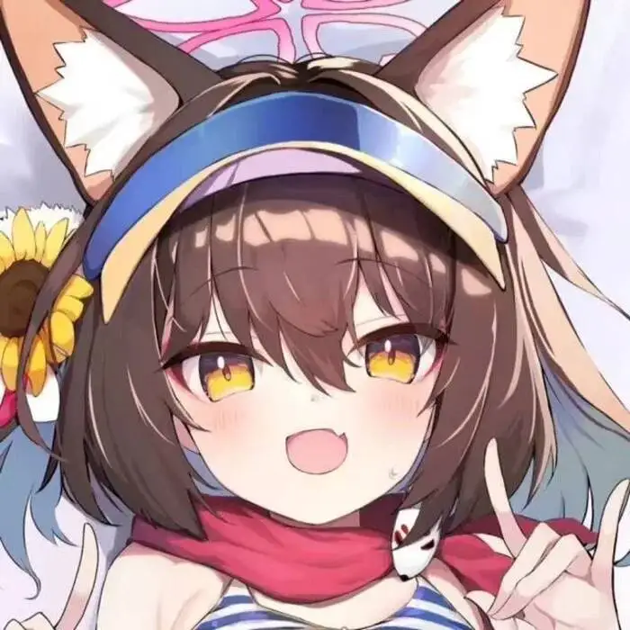 Japanese Blue Anime…